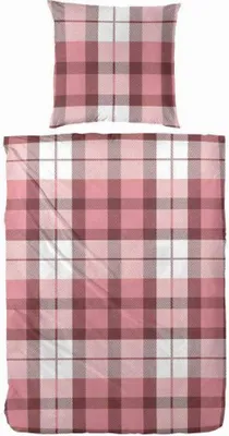 Produktbild von Bettwäsche Edelflanell Grau Sterne 100% Baumwolle Reißverschluss Hahn Bettbezug Kissenbezug Bettgarnitur wärmend Winter waschbar pflegeleicht