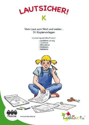Immagine prodotto di Lautsicher K - Kopiervorlagen