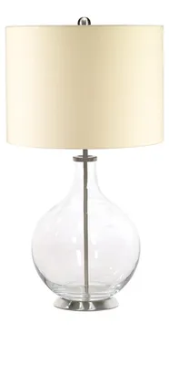 Immagine prodotto di Lampada Da Scrivania Contemporanea Orb Vetro 1 Luce E27