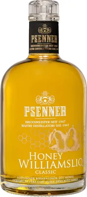 Produktbild von Psenner Honey Williamsliqueur 0,7 L
