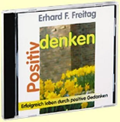 Produktbild von Positiv denken. CD