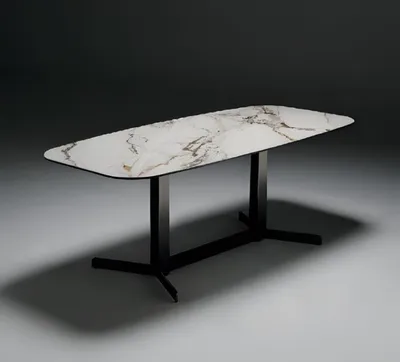 Produktbild von Esstisch Tisch Gruppe Esszimmer Wohnzimmer Garnitur Holz Design Tische