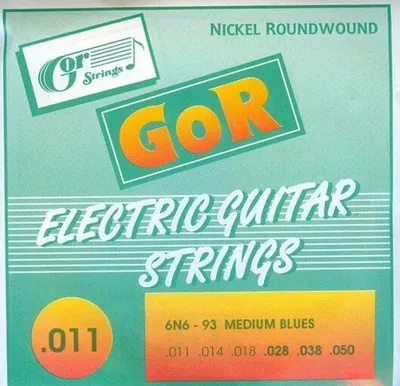Obrázok produktu pre Gorstrings 6N6-93