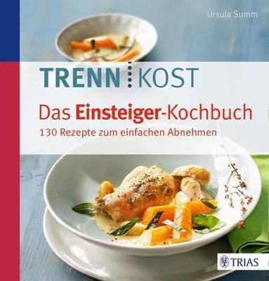 Produktbild von Trennkost - Das Einsteiger-Kochbuch