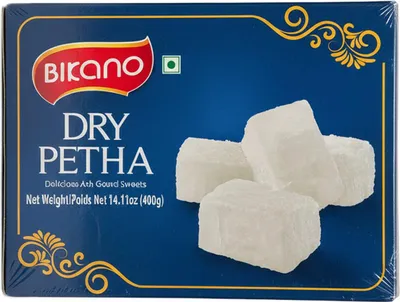 Image de Bikano Sweet Dry Petha 400g