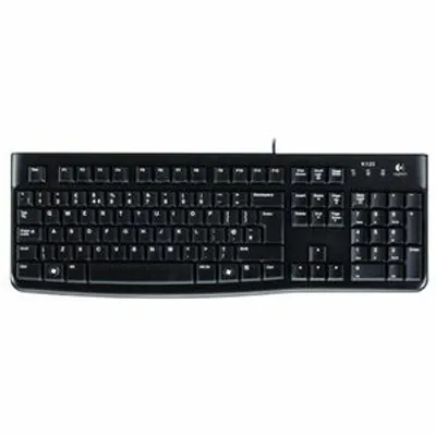 Produktbild von Keyboard K120,US Int'l EER layout