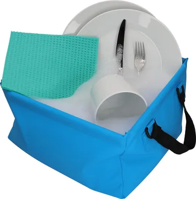 Produktbild von cartrend Wasserschüssel faltbar 15l