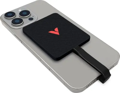 Zdjęcie produktu dla Verbatim SnapBack Ultra Slim SSD 1TB, 1 TB, USB Type-C, USB 3.2 Gen 2x2, 2050 MB/s, 20 Gbit/s, Czarny