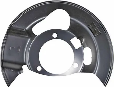 Immagine prodotto di Paraspruzzi anteriore sinistro METZGER per CHEVROLET CAPTIVA (C100)