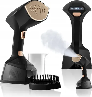 Produktbild von Kleidungsdampfer 2000W Steamer Mit Lcd-Anzeige 45G/Min Dampfleistung