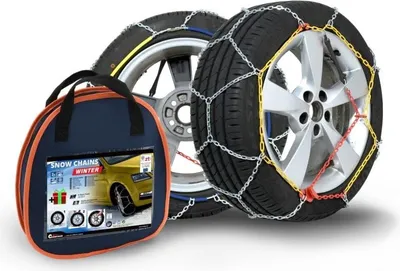 Obrázek produktu pro Sněhové řetězy WINTER ÖNORM X140