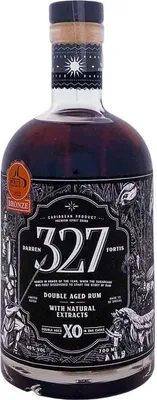 Produktbild von 327 XO Caribbean Elixir 700ml 40% Vol.