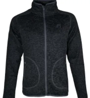 Productafbeelding van LHOTSE - Heren vest, zwart, maat XL