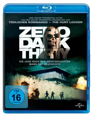 Produktbild von - Zero Dark Thirty