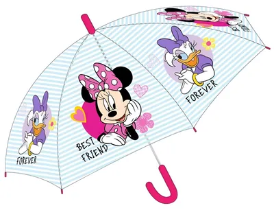 Immagine prodotto di Ombrello per bambini, 74 cm - I migliori amici
