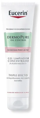 Produktbild von Eucerin Dermopure Reinigungsgel Konzentrat 150ml