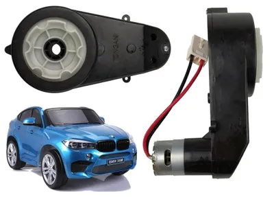 Obrázok produktu pre Točivý motor 12v 3000 otáčok za minútu pre elektrickú jazdu na Jj2168