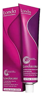 Produktbild von Londa Haarfarbe 60ml permanente Coloration für brillante und langanhaltende Farbergebnisse