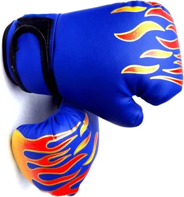 Produktbild von Kinder-Boxhandschuhe aus Polyurethanzum Training