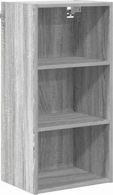 Immagine prodotto di Armadio pensile Grigio Sonoma 40 x 29,5 x 80 cm