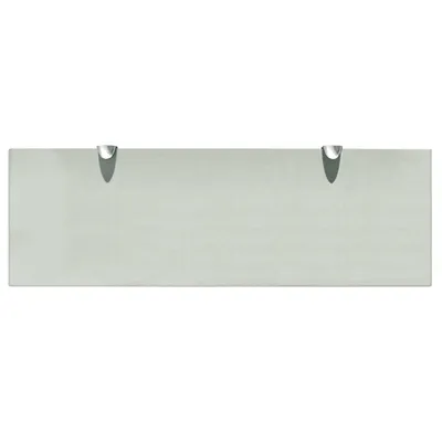 Obrázok produktu pre vidaXL Plávajúca sklenená polica 60x20 cm 8 mm