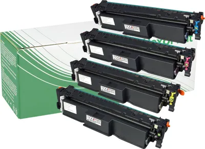 Produktbild von Toner kompatibel zu Canon 069H Mehrfarbig i-SENSYS MF752Cdw, MF754Cdw, MF756Cx, LBP673Cdw