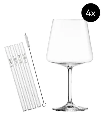 Produktbild von SCHOTT ZWIESEL Sprizz-Set 9-tlg. AFTER WORK