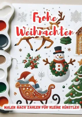 Produktbild von Frohe Weihnachten