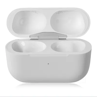 Obrázek produktu pro Originální náhradní nabíjecí pouzdro Apple Airpods Pro (MagSafe) pro jedno . Nový náhradní díl.