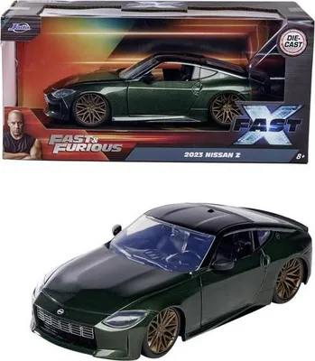 Zdjęcie produktu dla Jada Fast & Furious 2023 Nissan 1:24 253203100