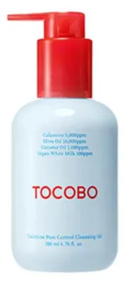 Produktbild von TOCOBO - Beruhigendes Reinigungsö l zur Porenkontrolle - 200 ml