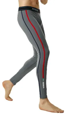 Productafbeelding van Bijgesneden Running Capri Panty - Grijs