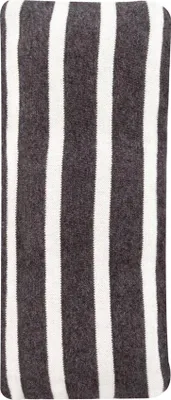 Produktbild von Sänger Kirschkernkissen, mit Silberstreifen, unterteilt in 3 Kammern