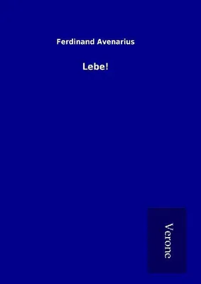 Produktbild von Lebe!
