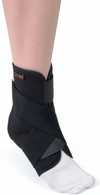 Produktbild von QMED AFO-SOFT Knöchelorthese für Kinder, Gr MIT