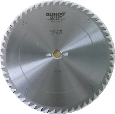 Produktbild von Guhdo HM-Blatt 350x30 Z54W Standard Wechselzahn Kreissägeblatt 2021.350.30