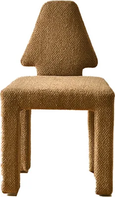 Produktbild von 360Home Restaurant Bar Kaffee Gastronomiemöbel Esszimmerstuhl B Beige
