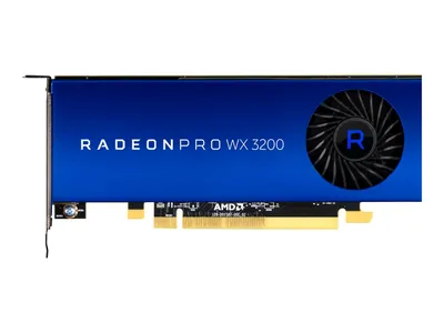 Obrázek produktu pro AMD Radeon Pro WX 3200 4 GB GDDR5