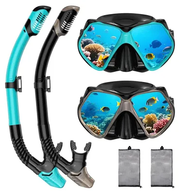Productafbeelding van Droog Snorkelmasker voor Volwassenen