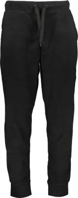 Produktbild von GIAN MARCO VENTURI SCHWARZE HERRENHOSE : Farbe - Schwarz, Größe - 2XL Größe: 2XL Farbe: Schwarz