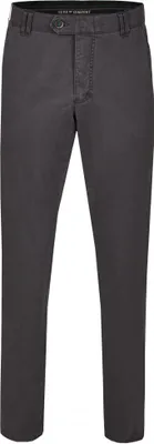Produktbild von Club of Comfort - Herren Baumwolle Hose in verschiedenen Farben, Denver (4402), Größe:27.5, Farbe:Mittelgrau (3)