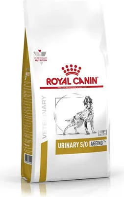 Produktbild von ROYAL VET CANINE URINARY S/O ALTERUNG +7 3,5 kg