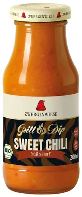 Produktbild von Grill & Dip - Sweet Chili 200ml