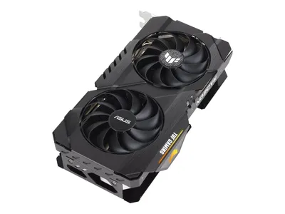 Produktbild von ASUS TUF Gaming Radeon RX 6500 XT OC Edition AMD 4 GB GDDR6