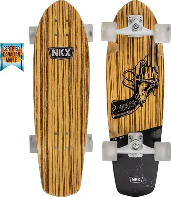Produktbild von NKX Buzz Signature Surfskate Magnum 29"