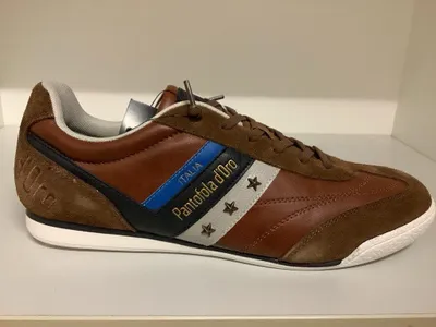 Image de Pantofola d'Oro - Baskets en simili cuir
