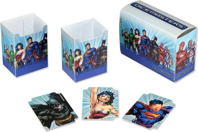 Produktbild von Dice Masters: Justice League – Team-Box