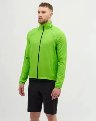 Produktbild von Silvini Herren Fahrradjacke Grün 3120-MJ1612/4141 Grösse L