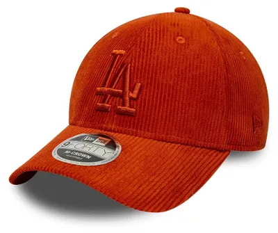 Obrázek produktu pro Kšiltovka New Era 9FORTY s logem MLB, Los Angeles Dodgers, barva: rezavě červená