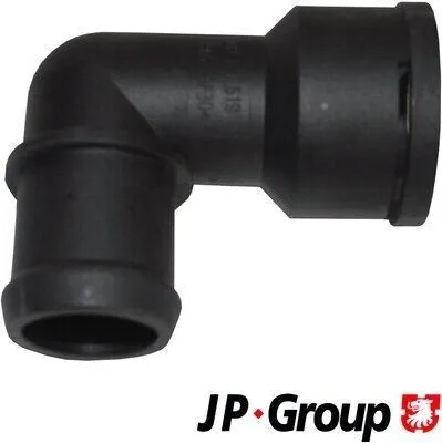 Produktbild von JP GROUP 1114502500 Kühlmittelflansch für VW GOLF III (1H1) Wasserflansch